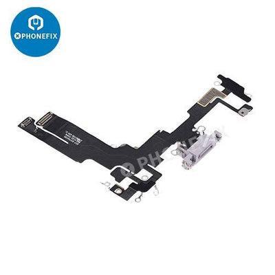 USB Charging Flex Cable For iPhone 8-16 Pro Max - Image 43