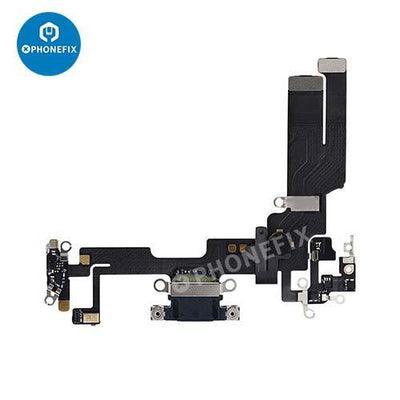 USB Charging Flex Cable For iPhone 8-16 Pro Max - Image 44