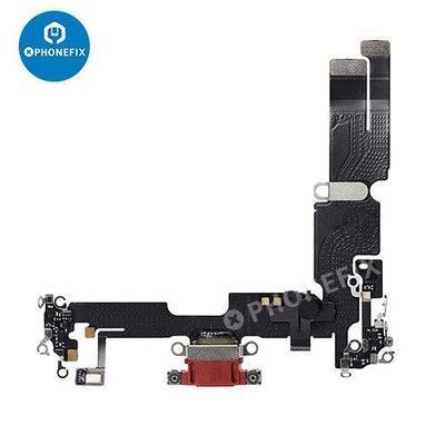 USB Charging Flex Cable For iPhone 8-16 Pro Max - Image 46