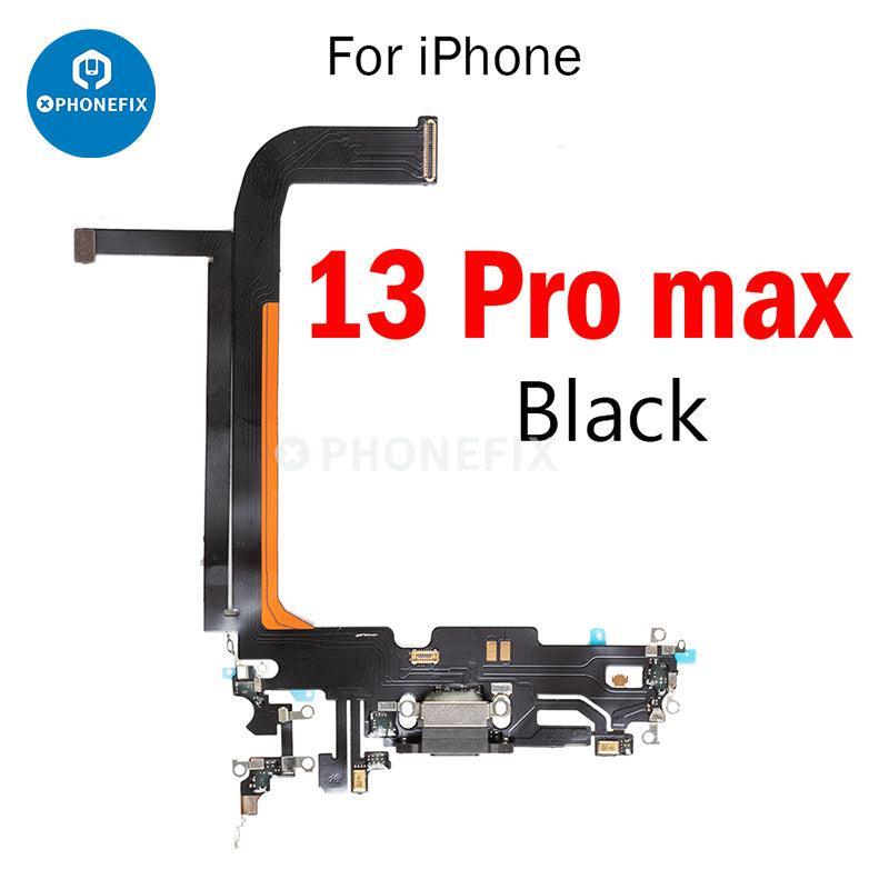 USB Charging Flex Cable For iPhone 8-16 Pro Max - Image 5