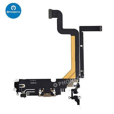 USB Charging Flex Cable For iPhone 8-16 Pro Max - Image 52