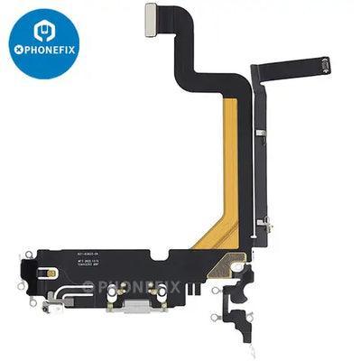 USB Charging Flex Cable For iPhone 8-16 Pro Max - Image 53