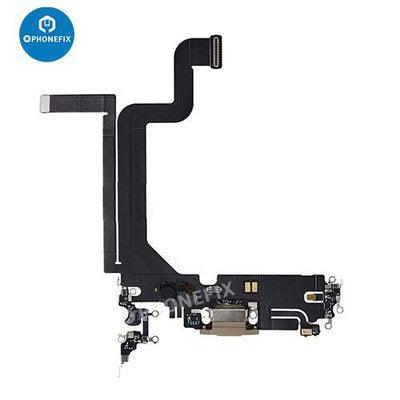 USB Charging Flex Cable For iPhone 8-16 Pro Max - Image 54