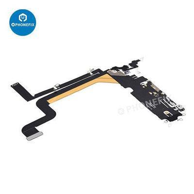 USB Charging Flex Cable For iPhone 8-16 Pro Max - Image 56