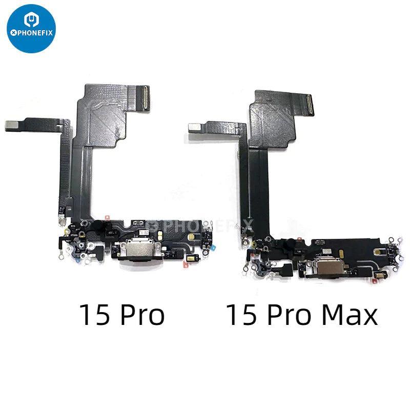USB Charging Flex Cable For iPhone 8-16 Pro Max - Image 59