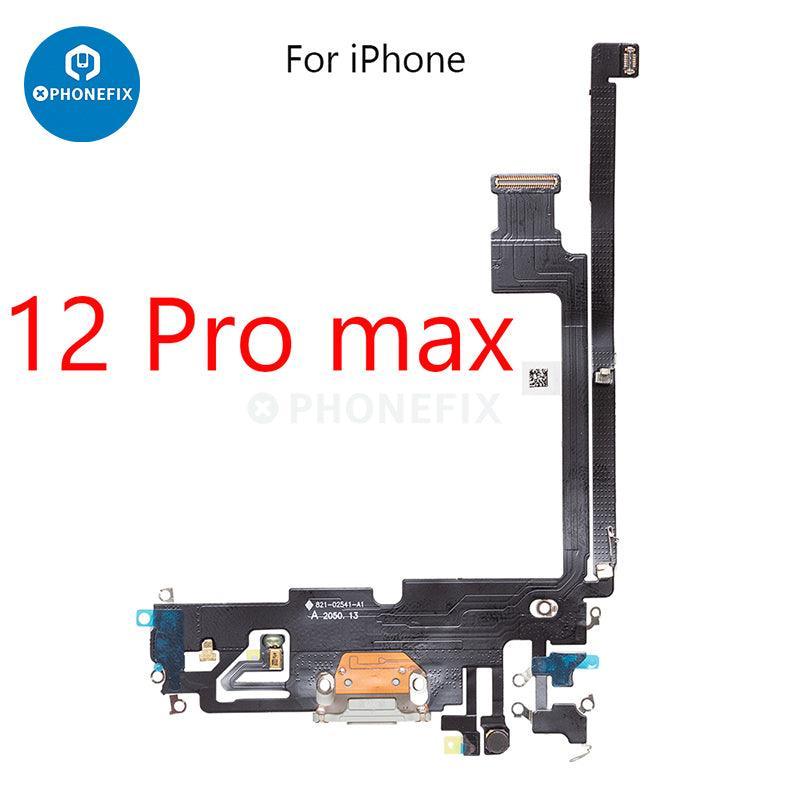 USB Charging Flex Cable For iPhone 8-16 Pro Max - Image 6