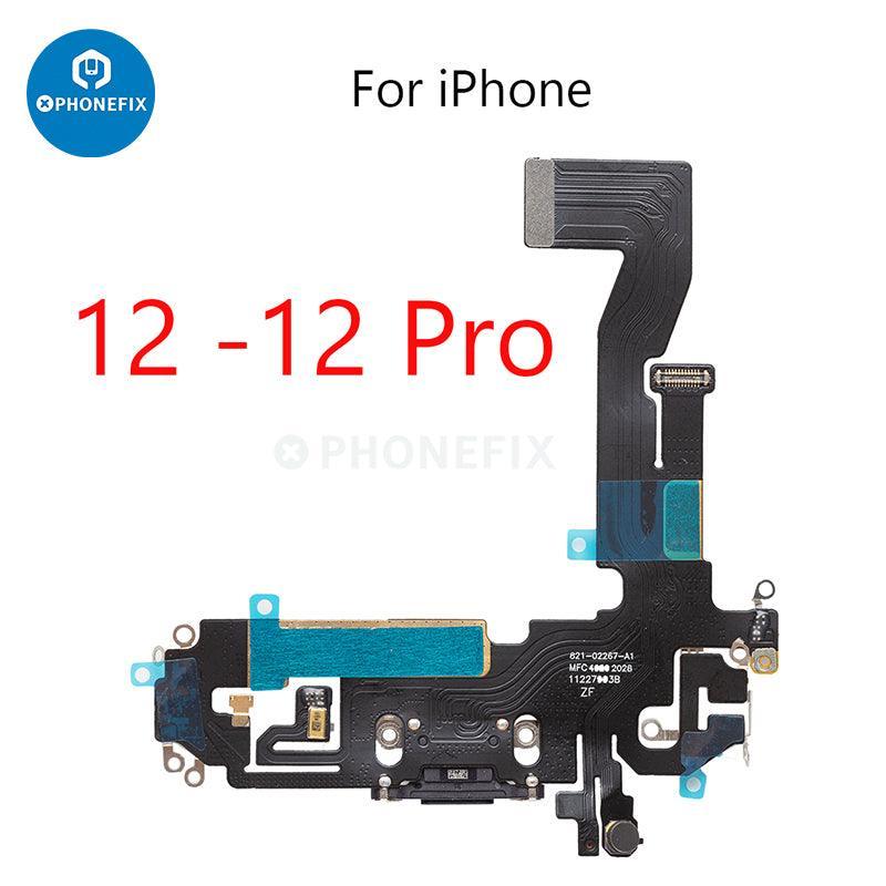 USB Charging Flex Cable For iPhone 8-16 Pro Max - Image 8