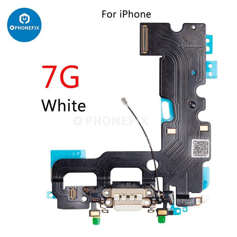 USB Charging Flex Cable For iPhone 8-16 Pro Max - Image 9