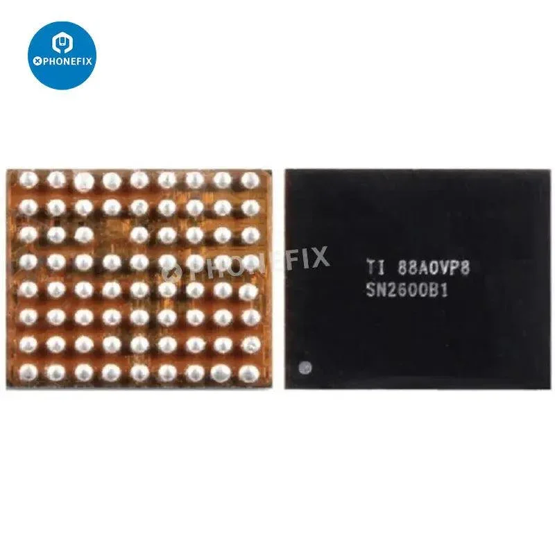 USB Charging IC U2 Tristar For iPhone 6-16 Pro Max - Image 24