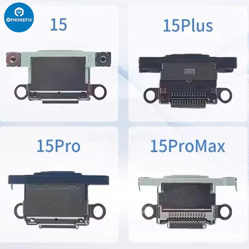 USB Charging Port Dock Connector For iPhone 7-16 Pro Max - Image 3