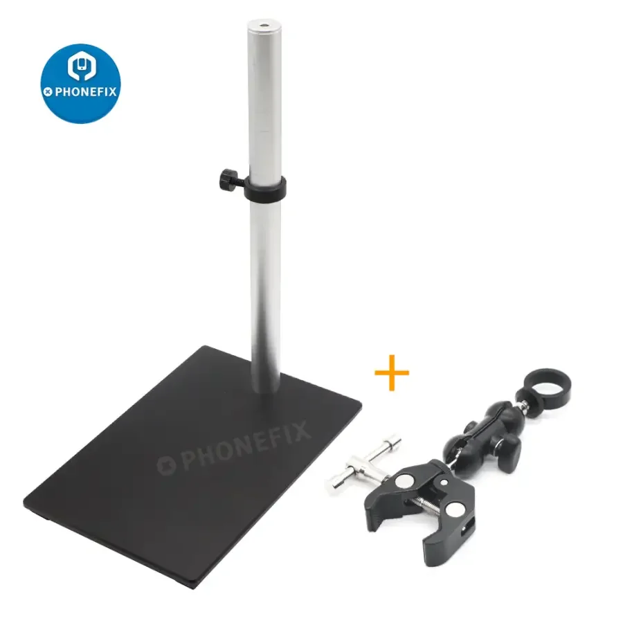USB Digital Microscope Bracket Stand Holder Lifting Support for Test - Image 7