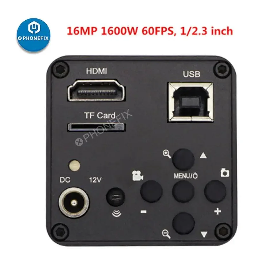 USB HD C-Mount Digital Video HDMI Camera Adapter for Microscope - Image 8