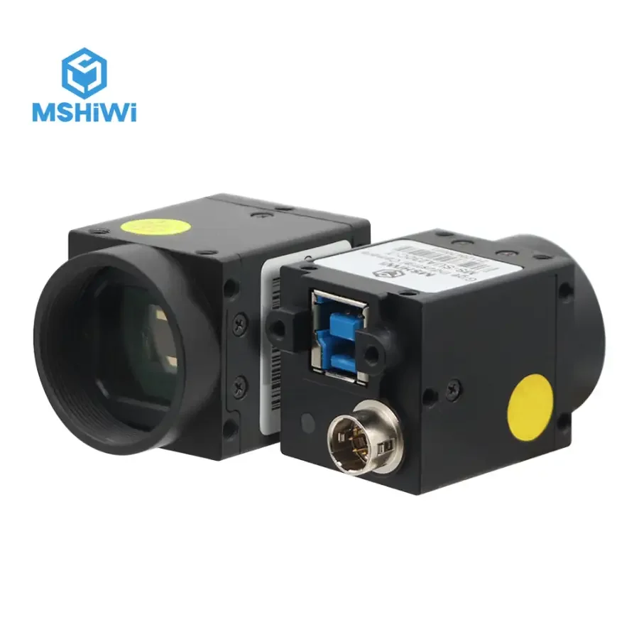 USB3.0 Vision Industrial Camera 5.0MP Color Global Shutter With SDK - Image 12