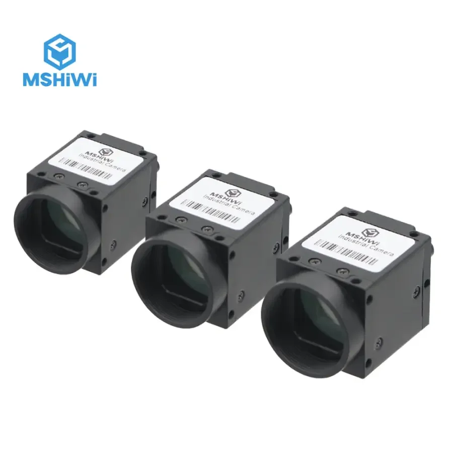 USB3.0 Vision Industrial Camera 5.0MP Color Global Shutter With SDK - Image 17