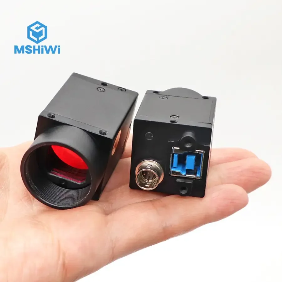USB3.0 Vision Industrial Camera 5.0MP Color Global Shutter With SDK - Image 3