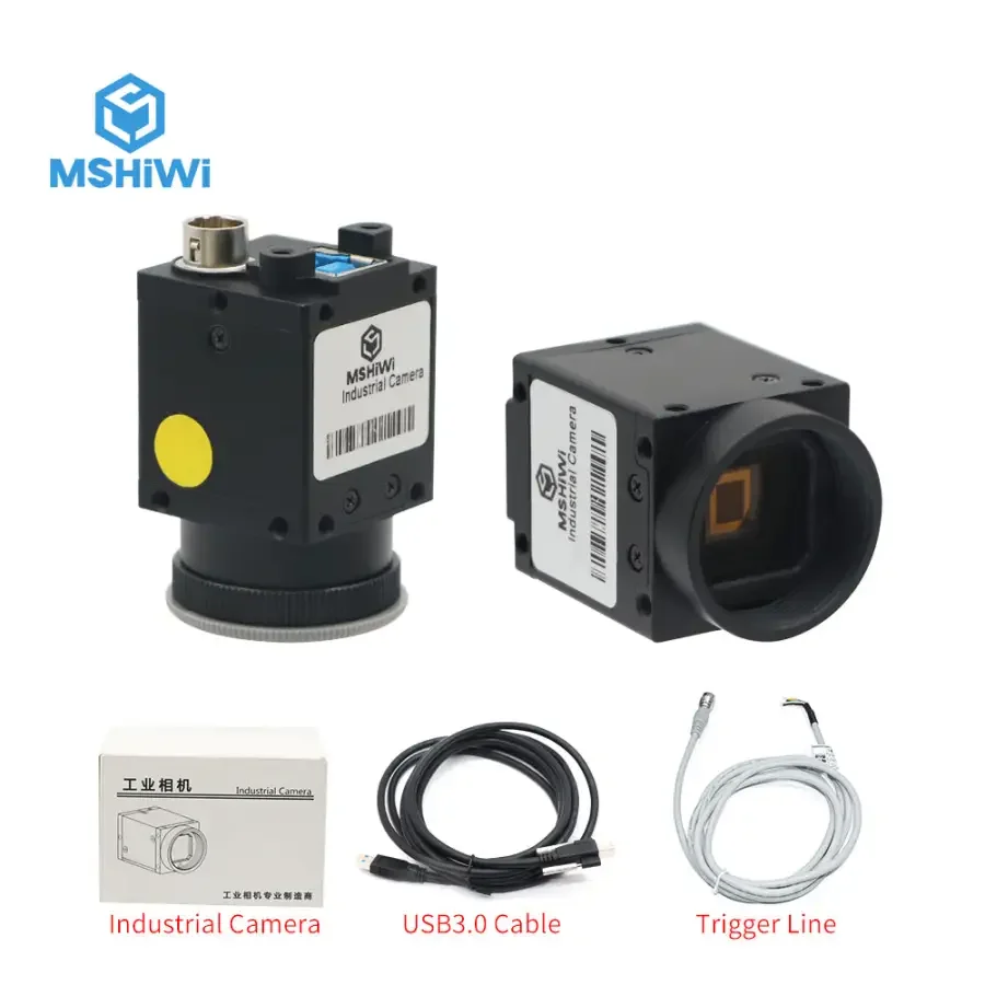 USB3 Vision cameras 2.3 Mpix Mono Global Shutter Industrial CMOS Cameras - Image 19