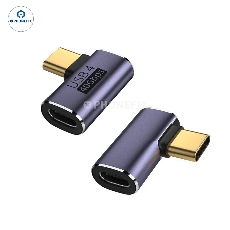 Multifunctional Type-C Adapter USB4 40Gbps 8K60HZ Converter - Image 2