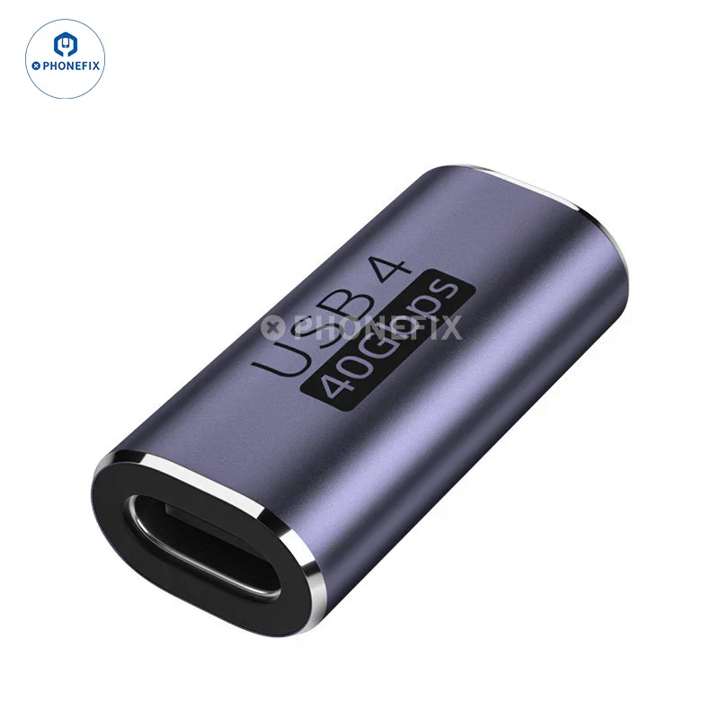 Multifunctional Type-C Adapter USB4 40Gbps 8K60HZ Converter - Image 3