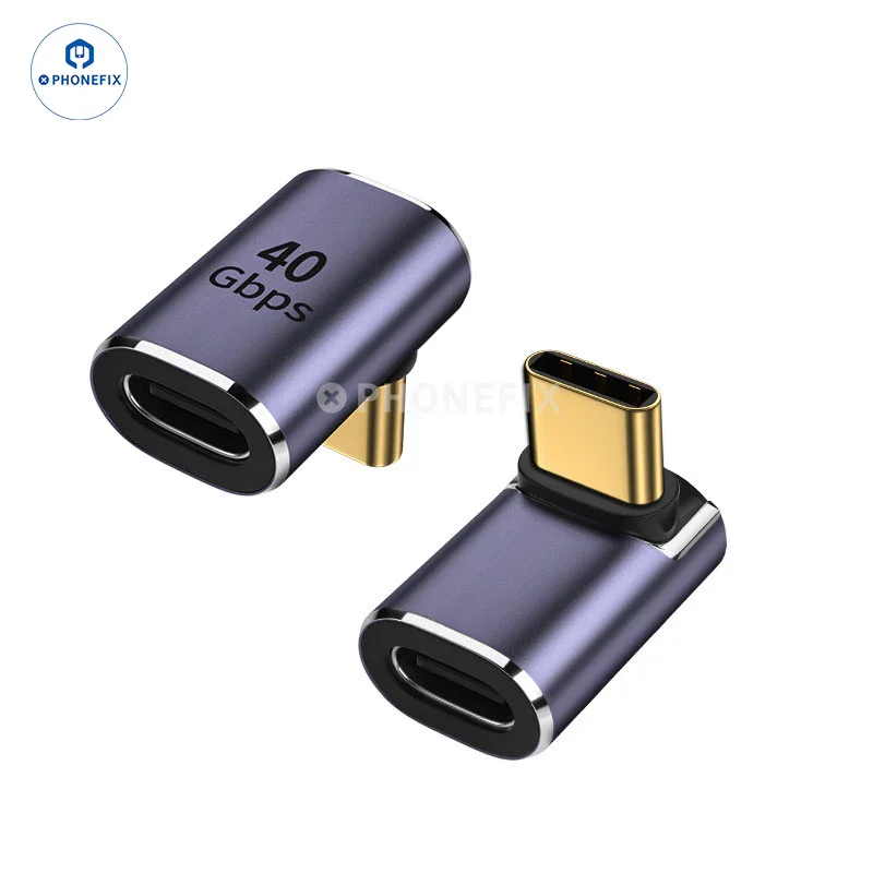 Multifunctional Type-C Adapter USB4 40Gbps 8K60HZ Converter - Image 4