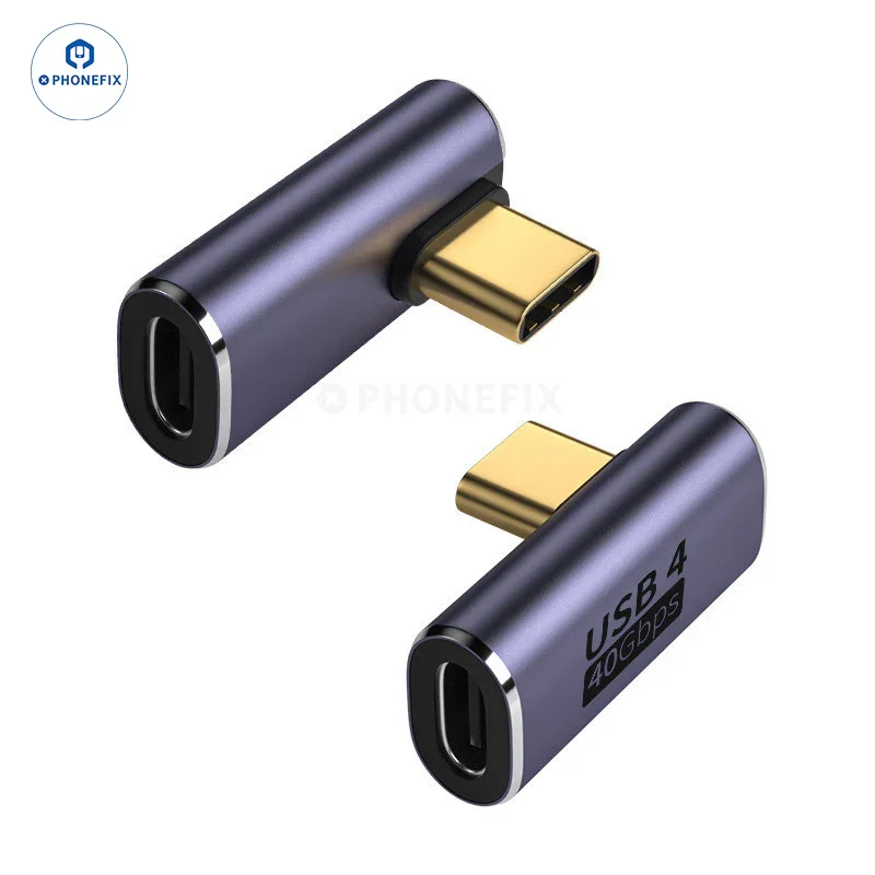 Multifunctional Type-C Adapter USB4 40Gbps 8K60HZ Converter - Image 5