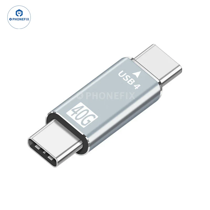 Multifunctional Type-C Adapter USB4 40Gbps 8K60HZ Converter - Image 6