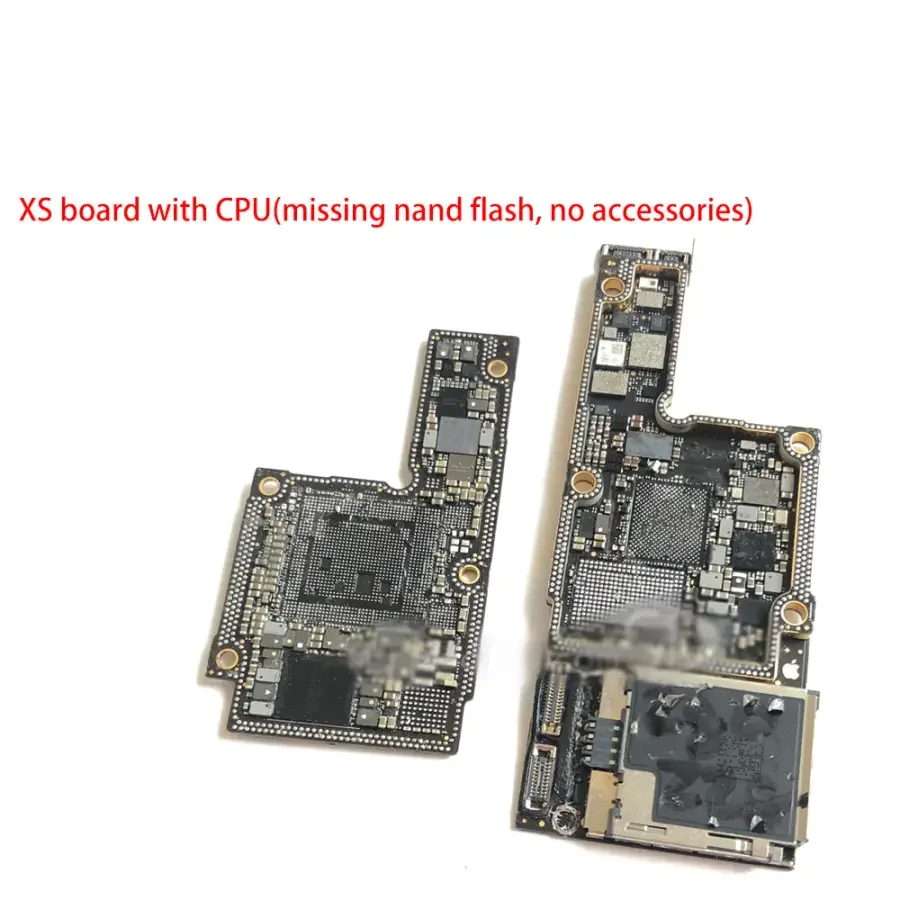 Used Damaged Motherboard Skill Training Board For iPhone X-12 Pro Max - Image 12