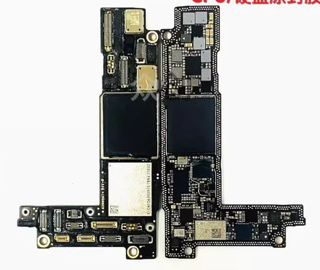Used Damaged Motherboard Skill Training Board For iPhone X-12 Pro Max - Image 16