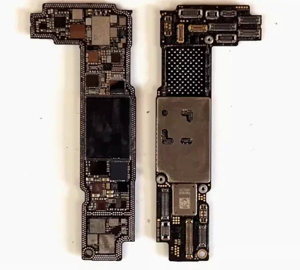 Used Damaged Motherboard Skill Training Board For iPhone X-12 Pro Max - Image 17