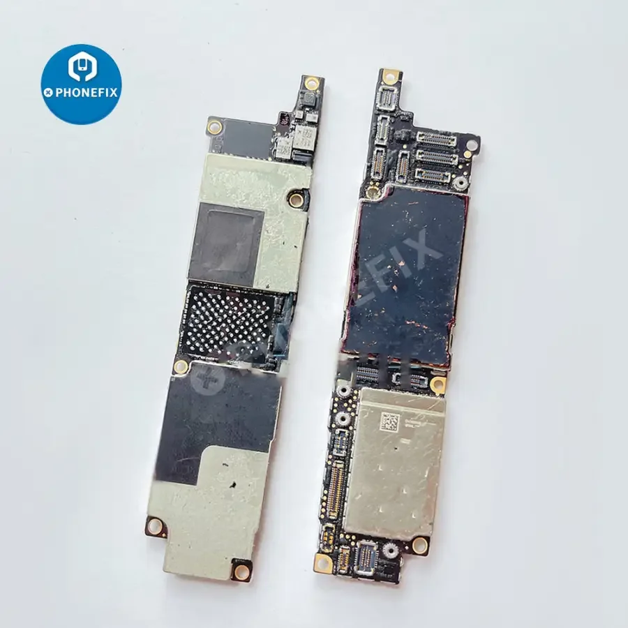 Used Damaged Motherboard Skill Training Board For iPhone X-12 Pro Max - Image 3