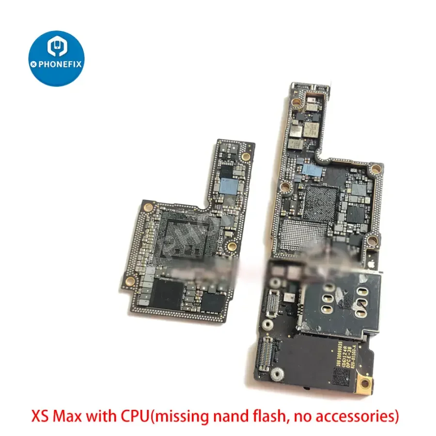 Used Damaged Motherboard Skill Training Board For iPhone X-12 Pro Max - Image 5