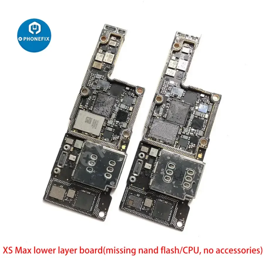 Used Damaged Motherboard Skill Training Board For iPhone X-12 Pro Max - Image 6