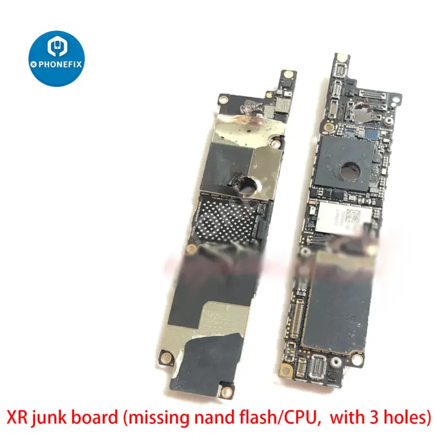Used Damaged Motherboard Skill Training Board For iPhone X-12 Pro Max - Image 7