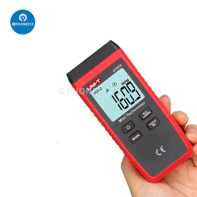 UT-373 Mini Tachometer Non-contact Rotation Speed Measurement - Image 2