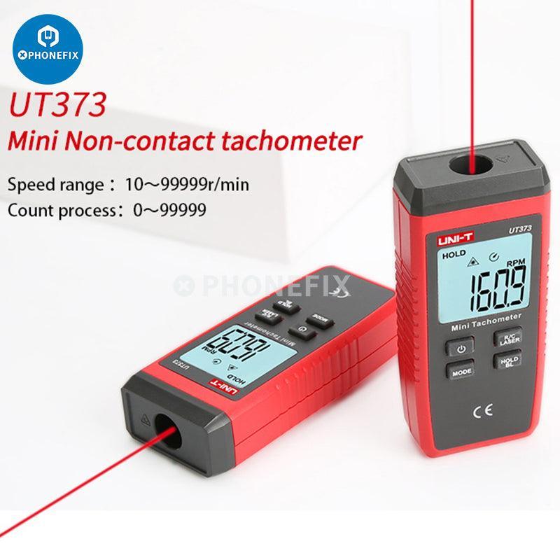 UT-373 Mini Tachometer Non-contact Rotation Speed Measurement - Image 5