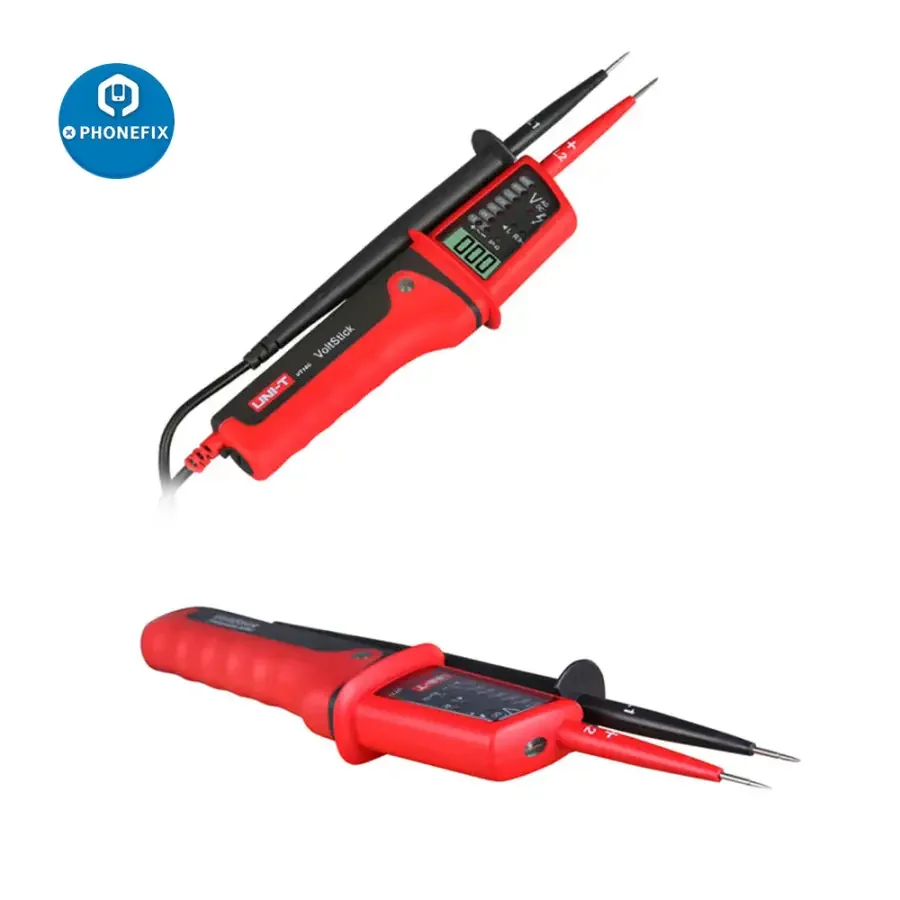 UT15C AC Voltage Tester Digital Multimeter Rotating Electric Pen - Image 2