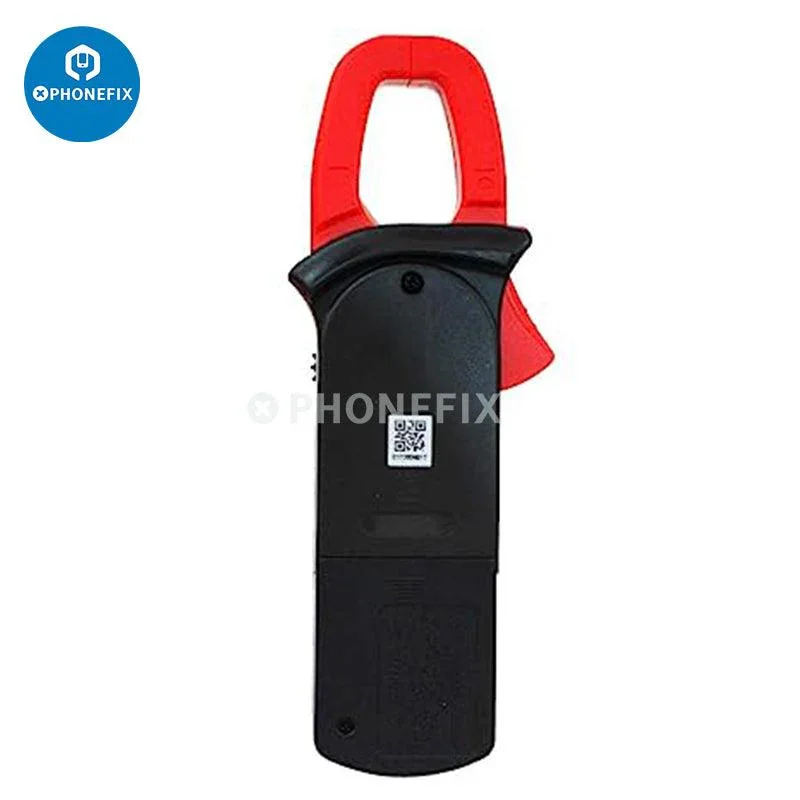UT202/3/4A Multimeter Digital DC AC Digital Temperature Clamp Meter - Image 6