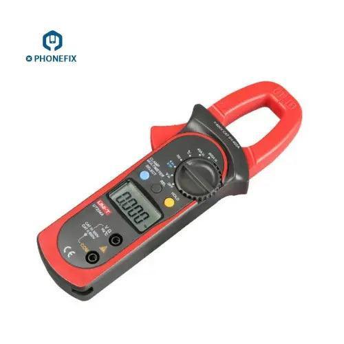 UT202/3/4A Multimeter Digital DC AC Digital Temperature Clamp Meter - Image 7