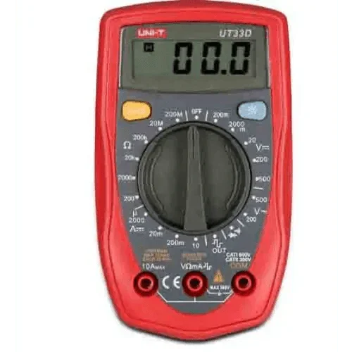 UT33A/B/C/D Digital Multimeter Palm Size PCB circuit board Tester - Image 2