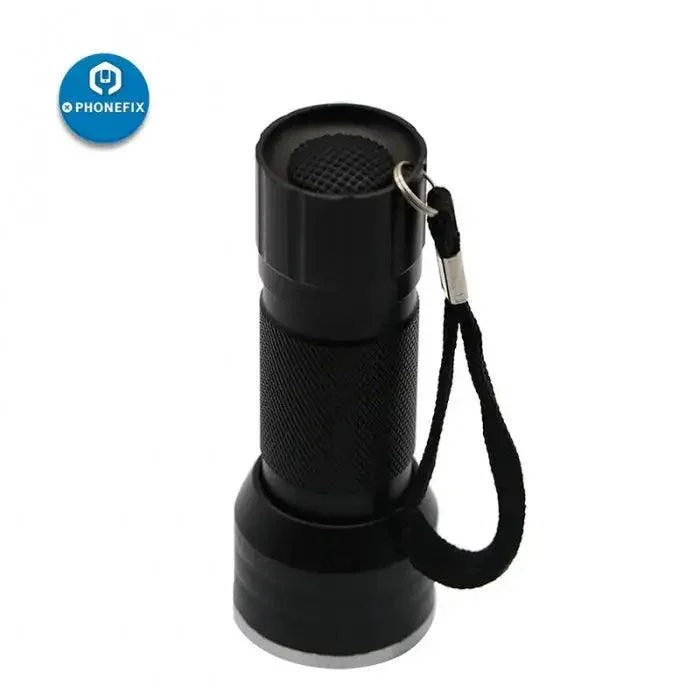 UV Glue Dryer Ultraviolet Flashlight Phone Screen Repair Tool - Image 3