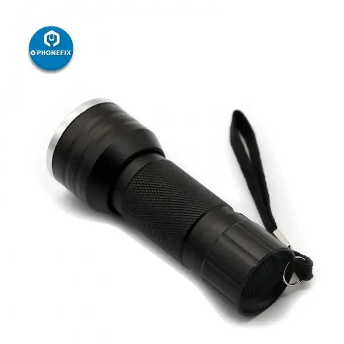 UV Glue Dryer Ultraviolet Flashlight Phone Screen Repair Tool - Image 4