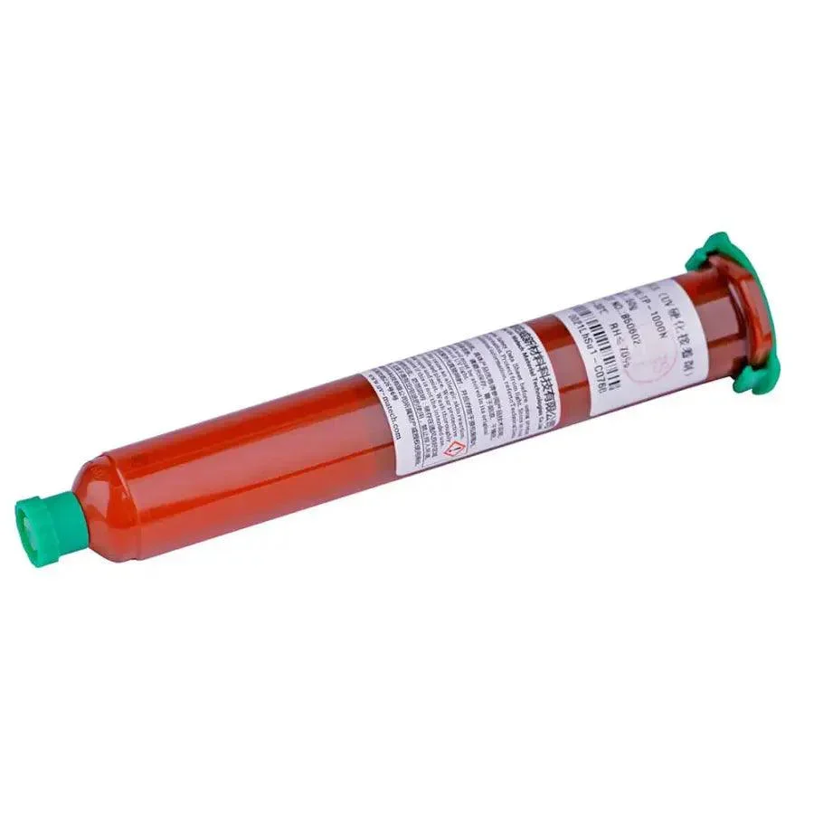 LCD Screen UV Glue LOCA Liquid Optical Clear Adhesive 5ml 50ml - Image 4
