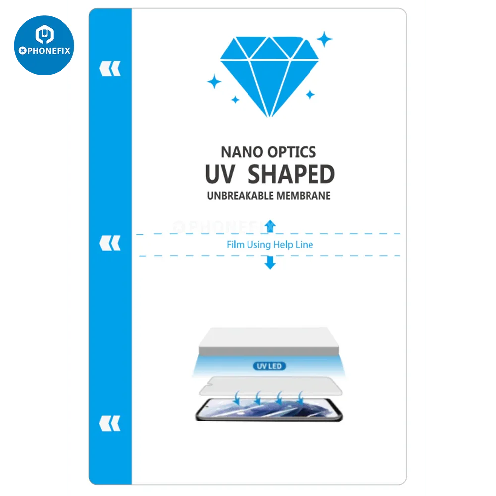 UV HD Matte Acrylic Protective Soft Film for Intelligent Cutting Machine - Image 2