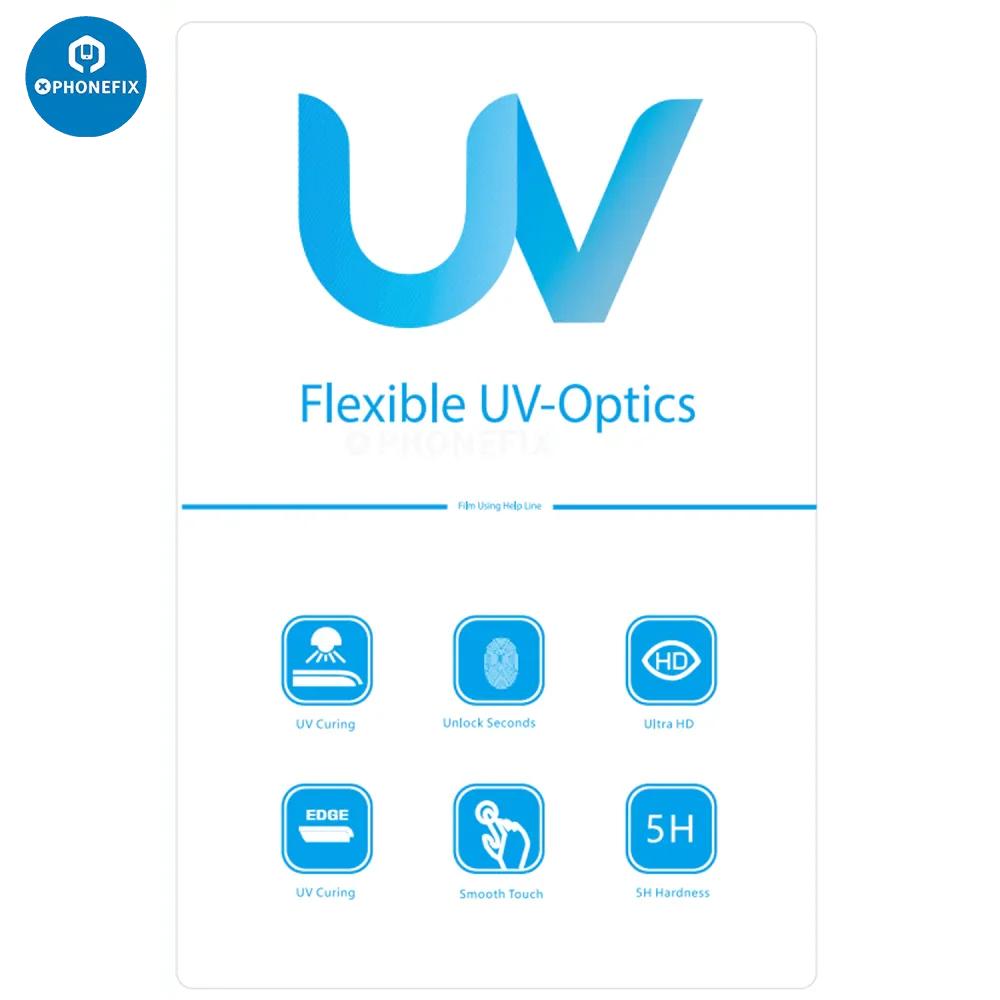 UV HD Matte Acrylic Protective Soft Film for Intelligent Cutting Machine - Image 3