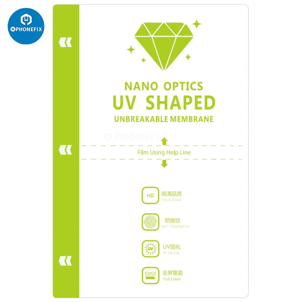UV HD Matte Acrylic Protective Soft Film for Intelligent Cutting Machine - Image 4
