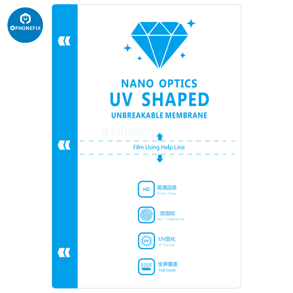 UV HD Matte Acrylic Protective Soft Film for Intelligent Cutting Machine - Image 5