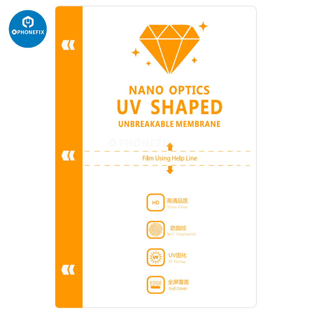 UV HD Matte Acrylic Protective Soft Film for Intelligent Cutting Machine - Image 6