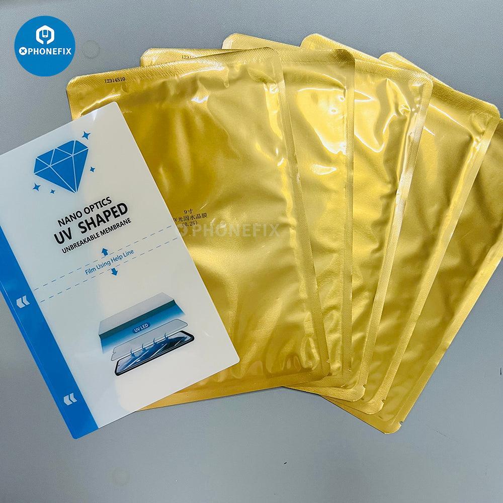 UV HD Matte Acrylic Protective Soft Film for Intelligent Cutting Machine - Image 7