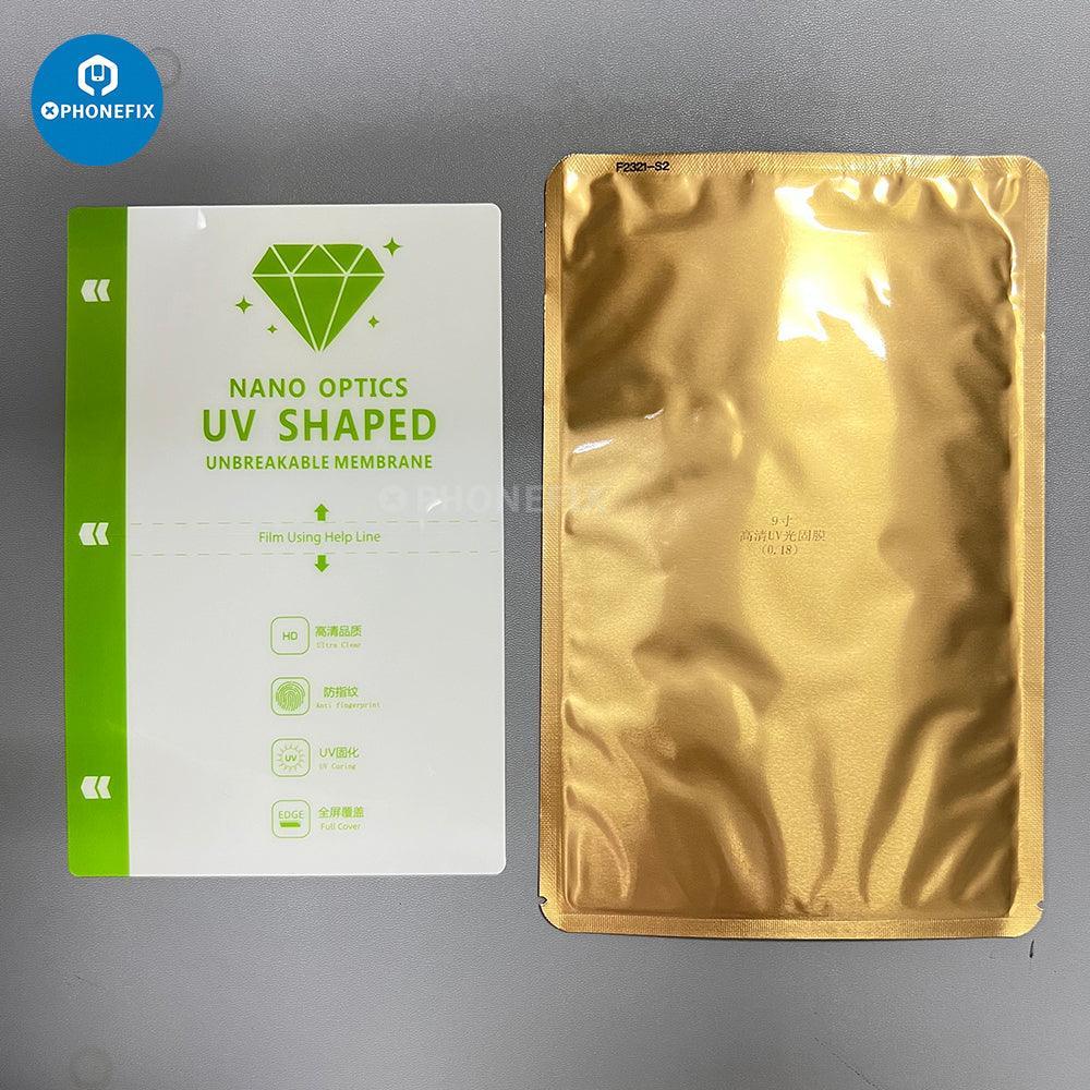 UV HD Matte Acrylic Protective Soft Film for Intelligent Cutting Machine - Image 8