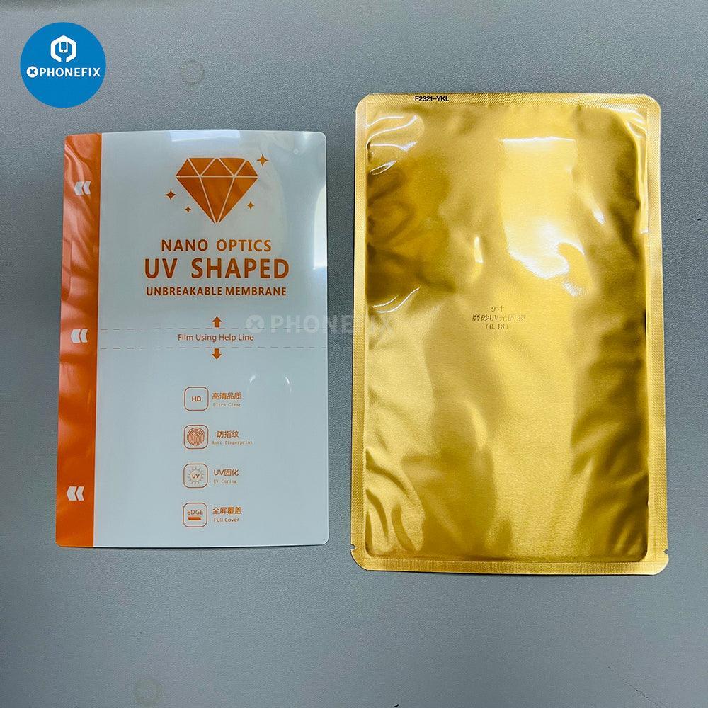 UV HD Matte Acrylic Protective Soft Film for Intelligent Cutting Machine - Image 9