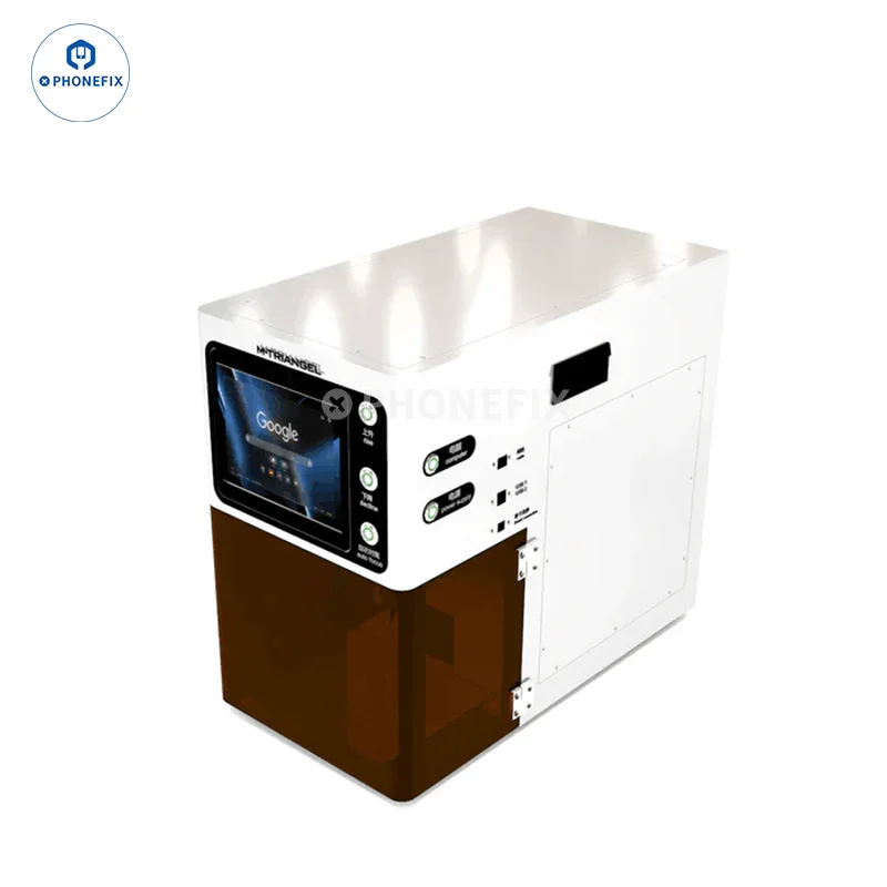 UV Laser Machine Phone Screen Separator Back Glass Removal - Image 3
